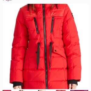 Pajar down coat